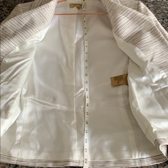 Kasper button down blazer EUC - Picture 9 of 11